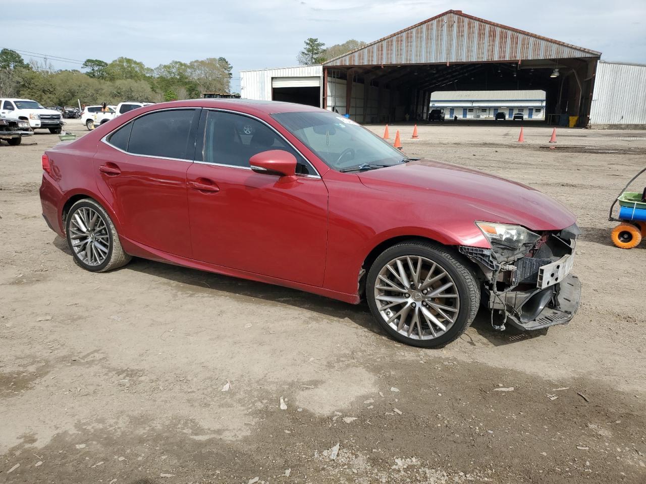 2014 LEXUS IS 250 - Image 4