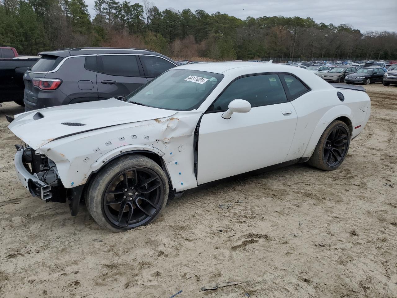 2019 DODGE CHALLENGER car image