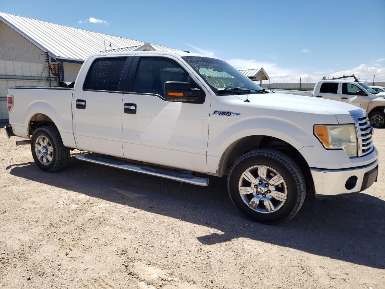 2010 FORD F150 SUPER - Image 4