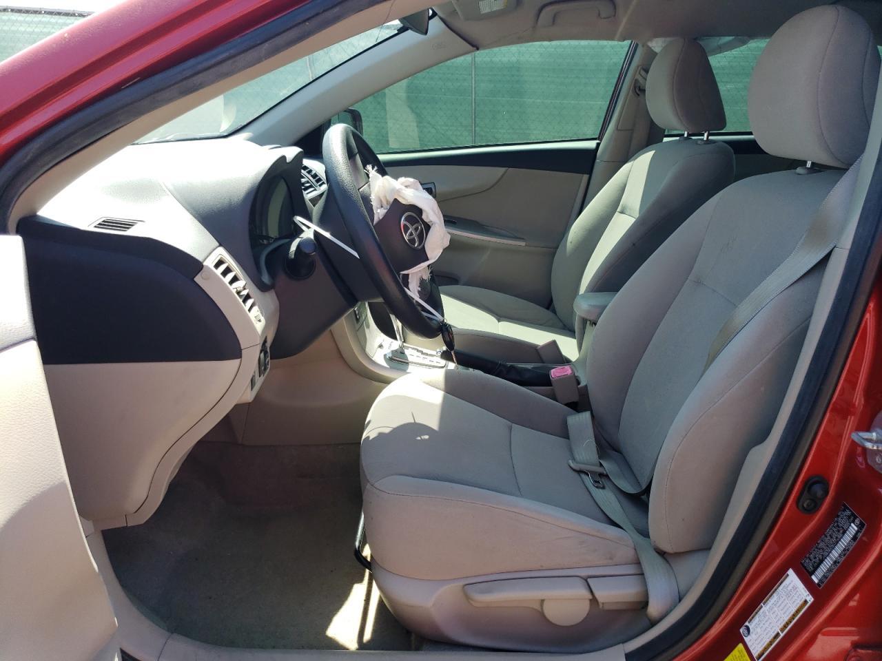 2013 TOYOTA COROLLA BA - Фото 7