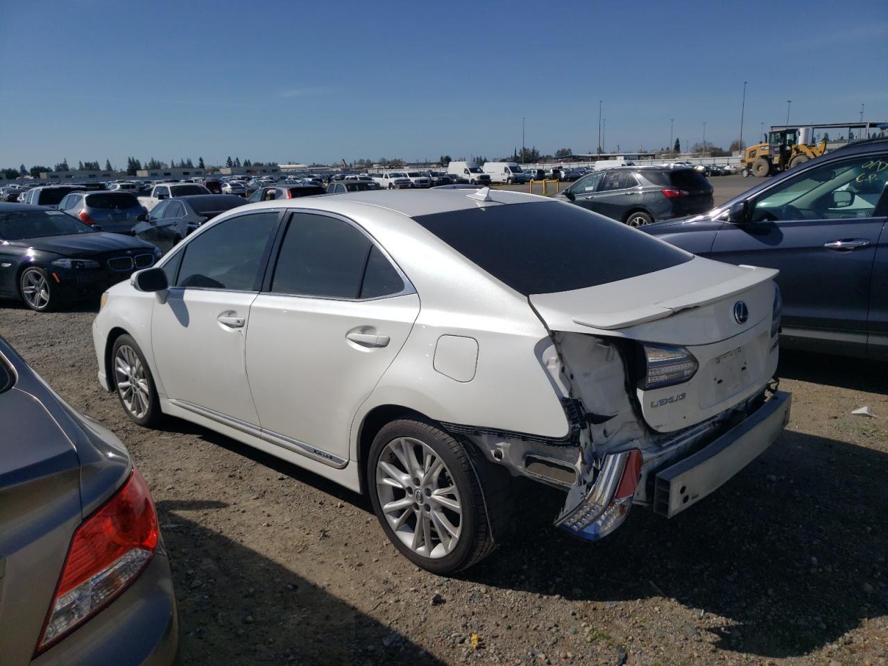 2010 LEXUS HS 250H - Image 2