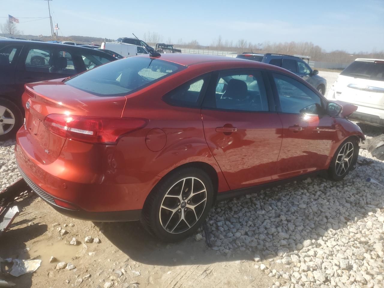 2018 FORD FOCUS SEL - Image 3