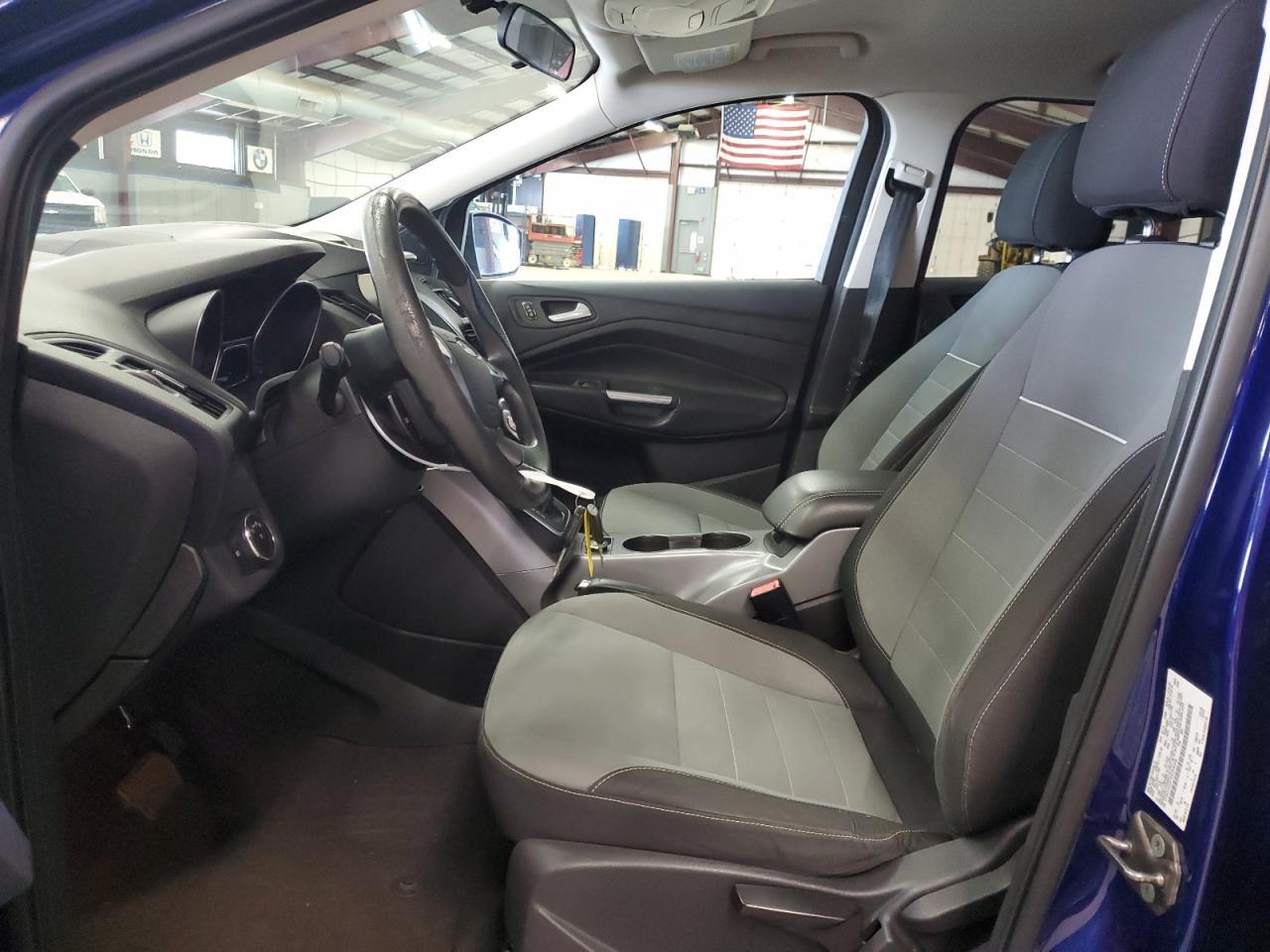 2013 FORD ESCAPE SE - Фото 7