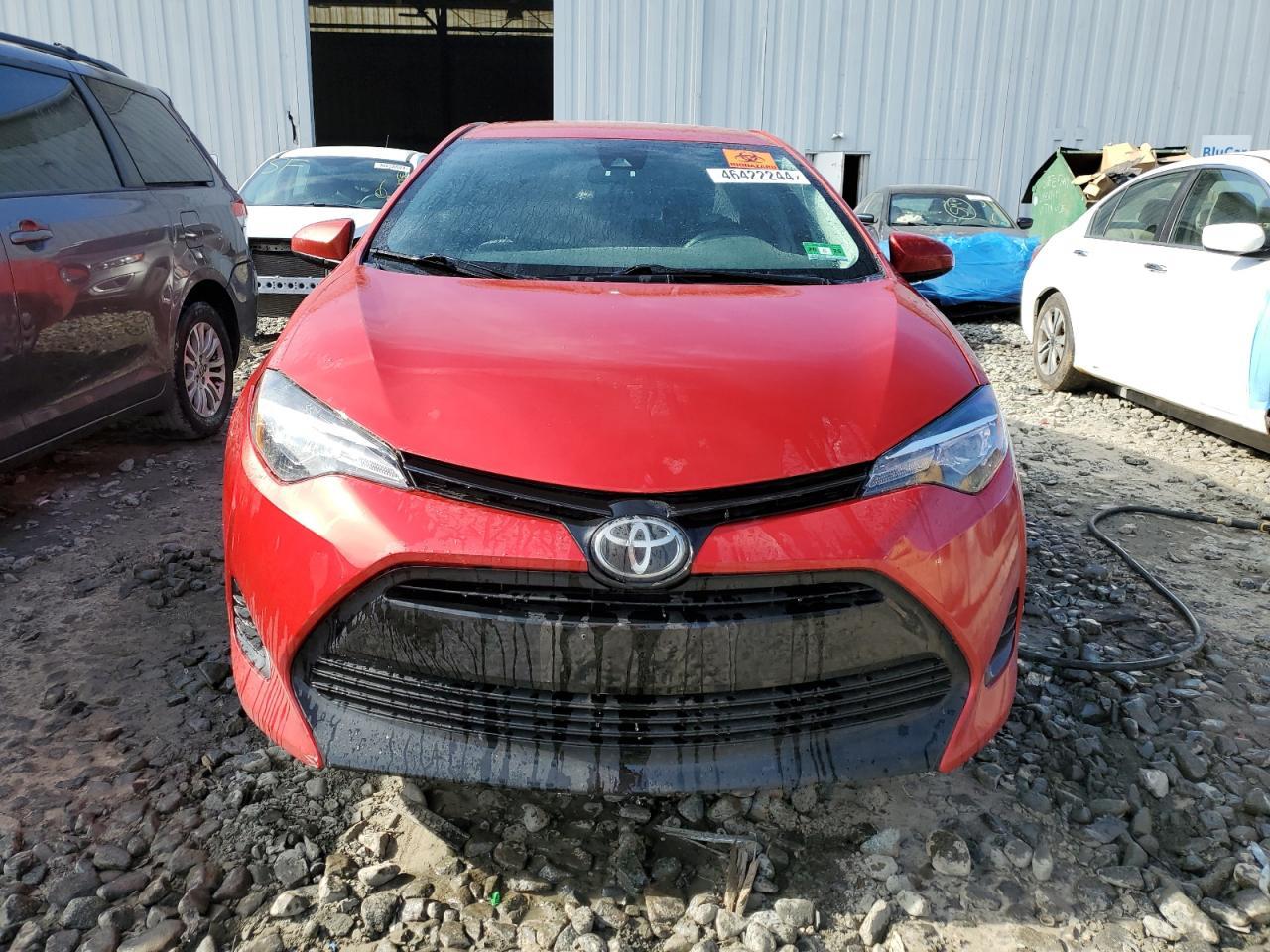 2018 TOYOTA COROLLA L - Фото 5