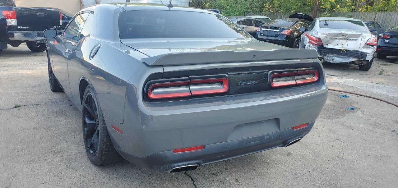 2017 DODGE CHALLENGER - Фото 3