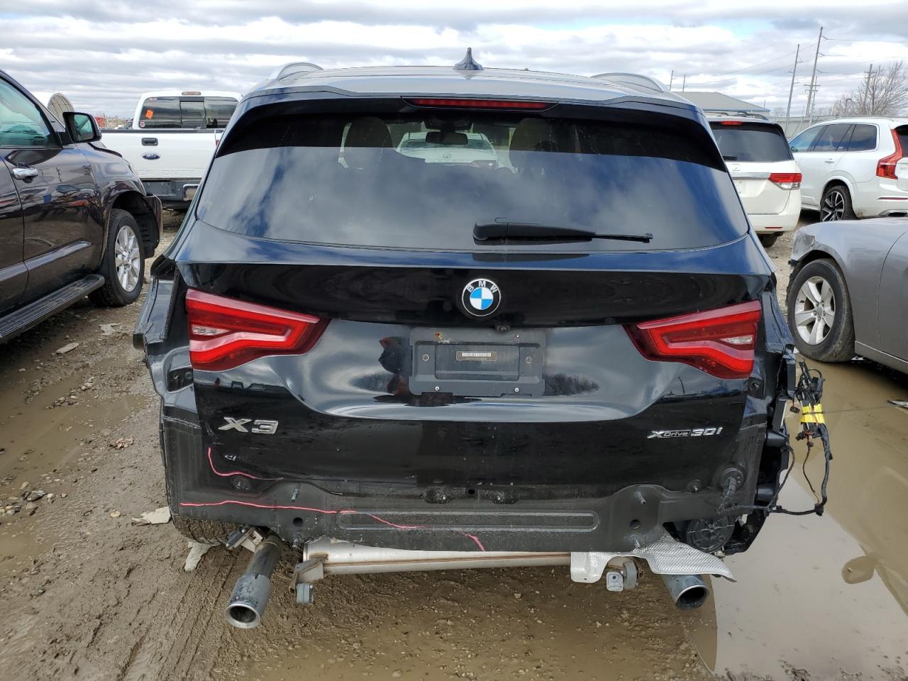 2019 BMW X3 XDRIVE3 - Image 6