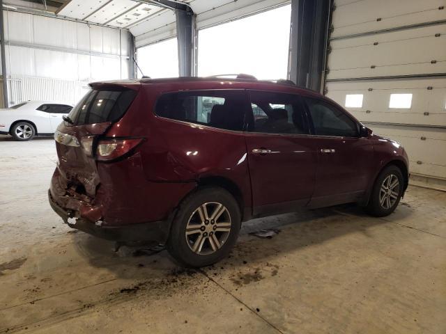2015 Chevrolet Traverse Lt - Фото 3