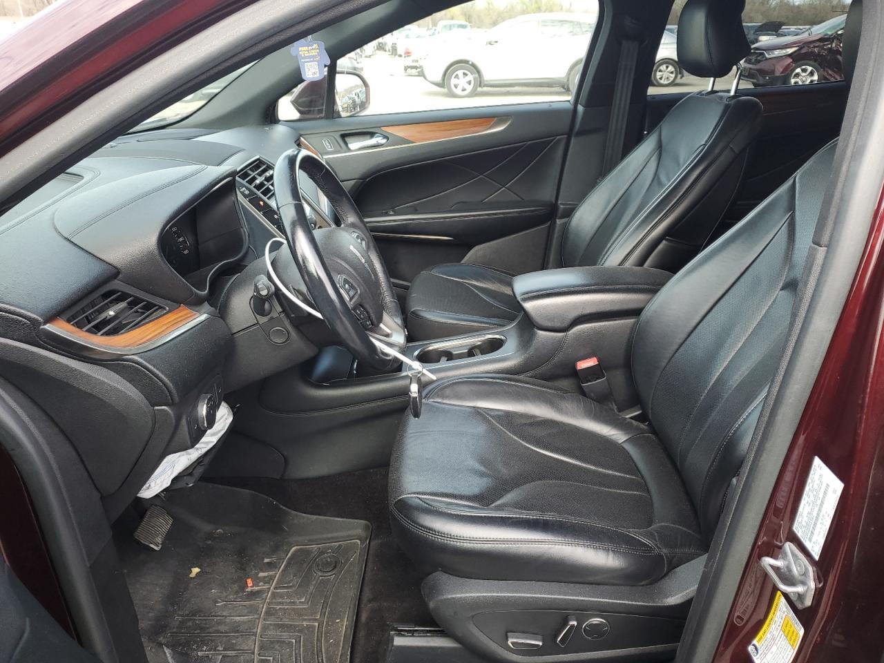 2018 LINCOLN MKC RESERV - Image 7
