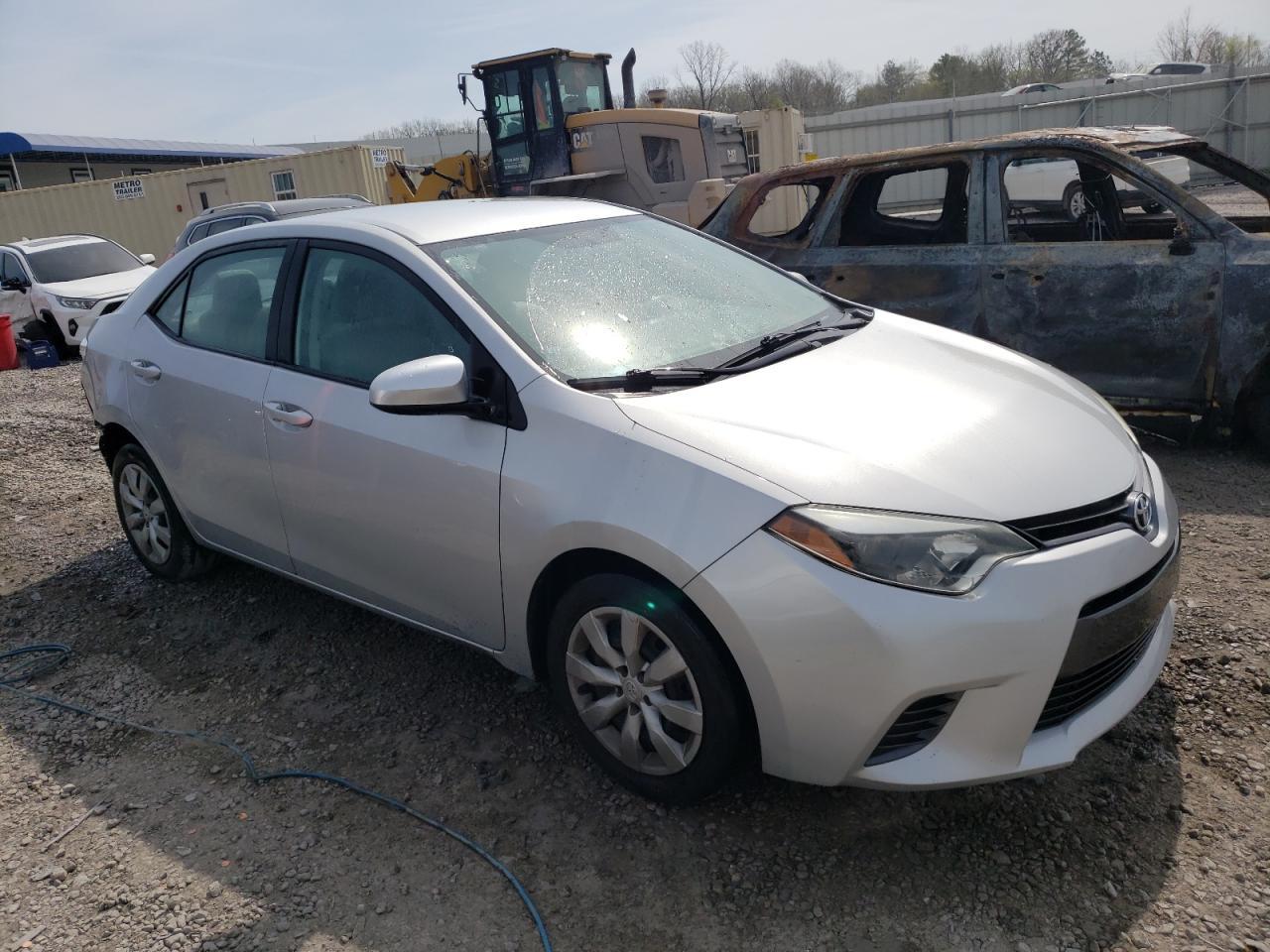 2016 TOYOTA COROLLA L - Image 4