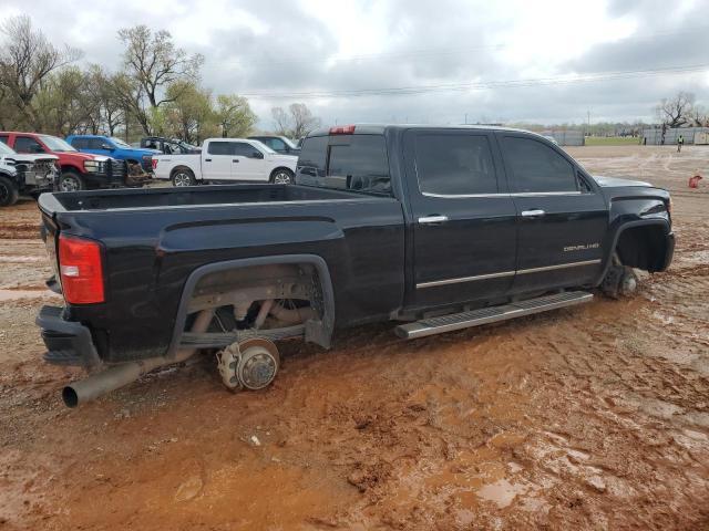 2016 GMC Sierra K2500 Denali - Фото 3
