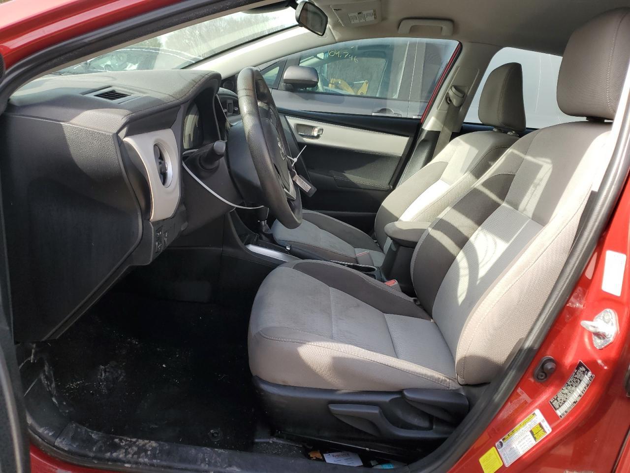 2018 TOYOTA COROLLA L - Фото 7