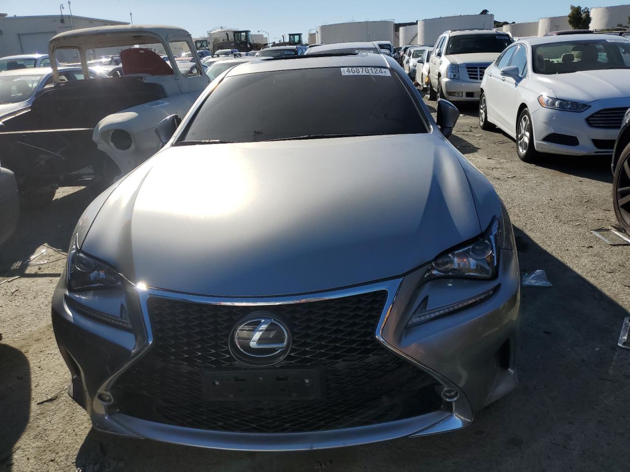 2016 LEXUS RC 350 - Фото 5