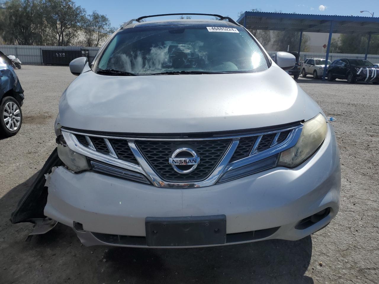 2013 NISSAN MURANO S - Фото 5