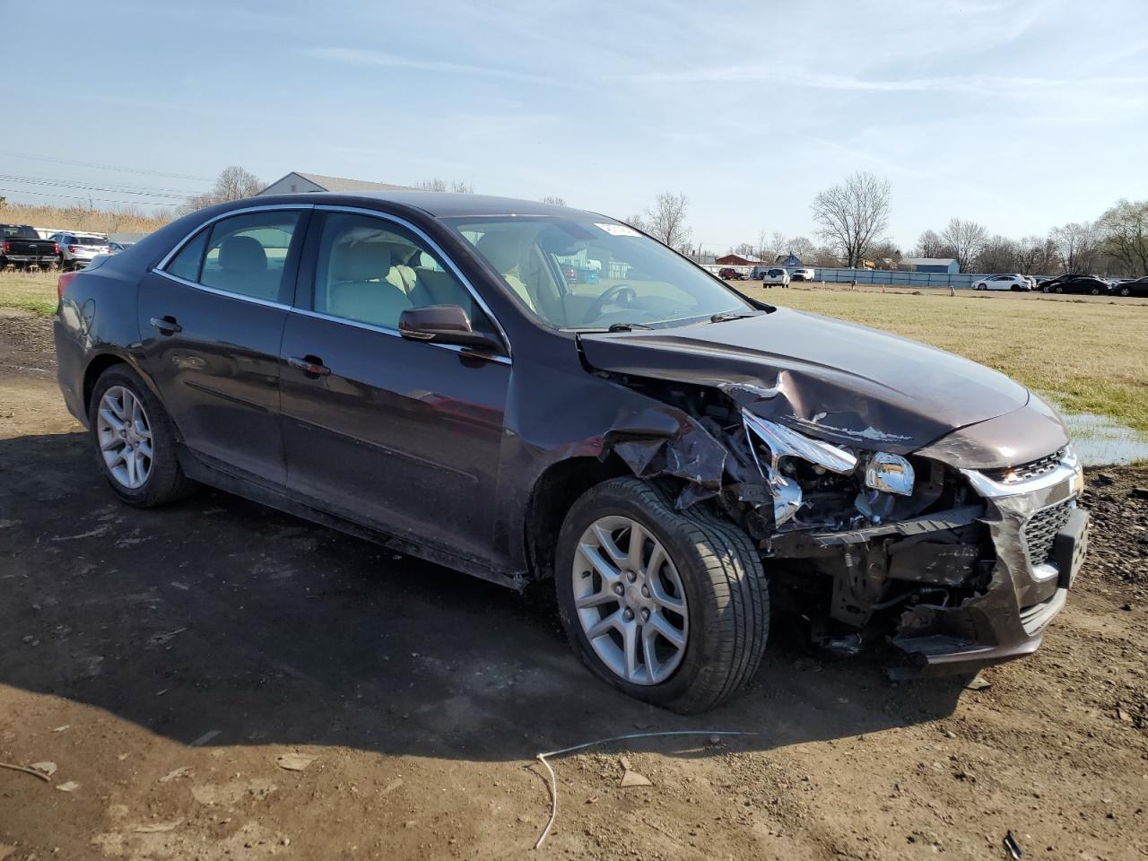 2015 CHEVROLET MALIBU 1LT - Image 4