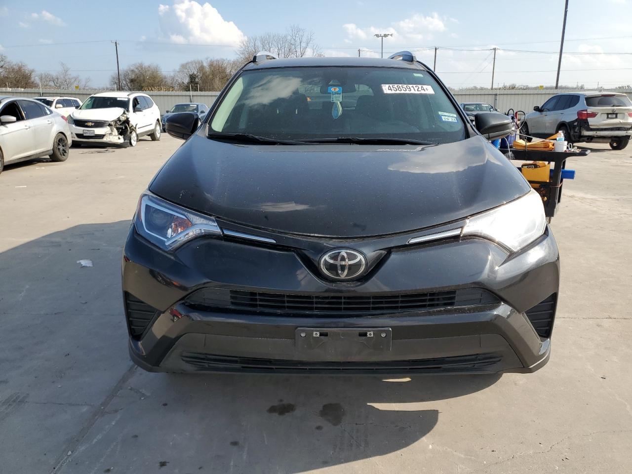 2018 TOYOTA RAV4 LE - Image 5