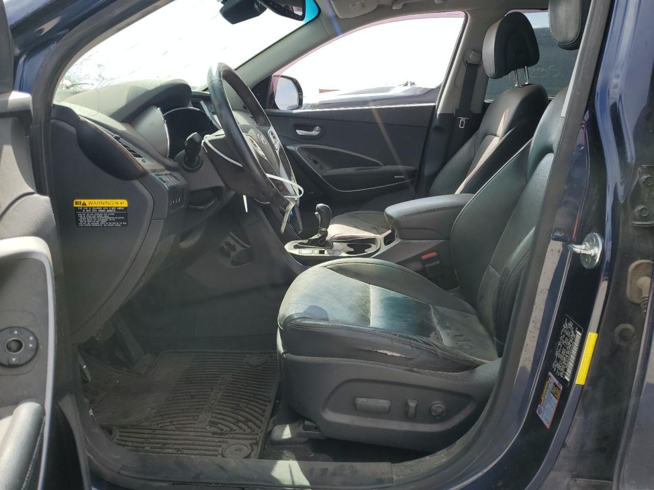 2017 HYUNDAI SANTA FE S - Image 7
