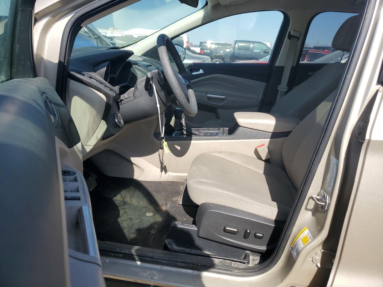 2017 FORD ESCAPE SE - Фото 7