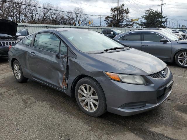2012 Honda Civic Ex - Image 4