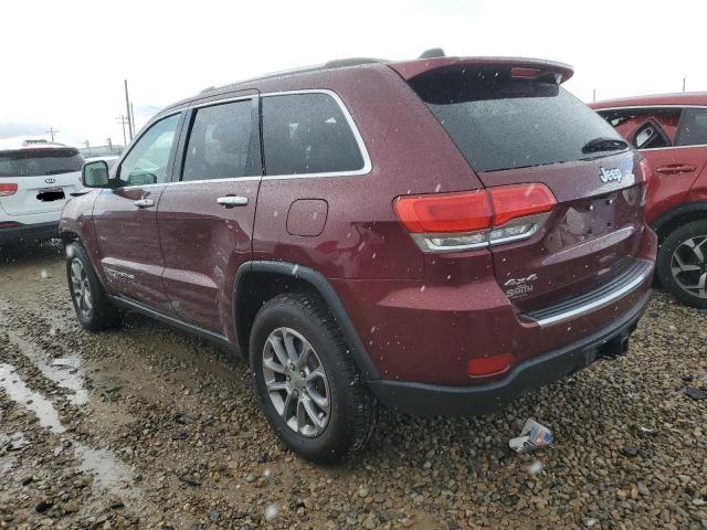 2016 Jeep Grand Cherokee Limited - Image 2