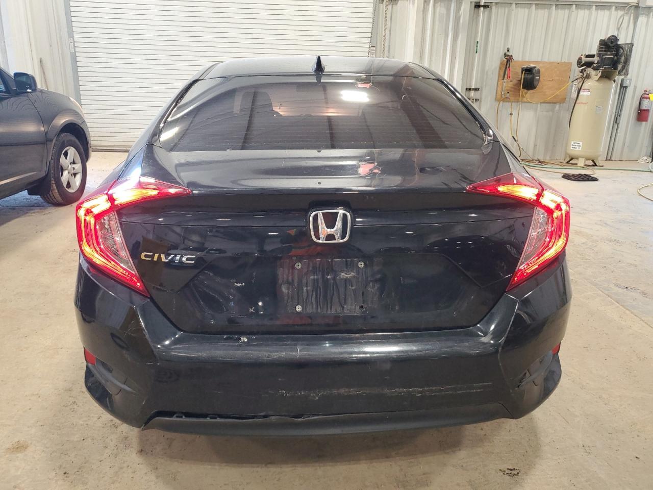 2018 HONDA CIVIC EX - Фото 6