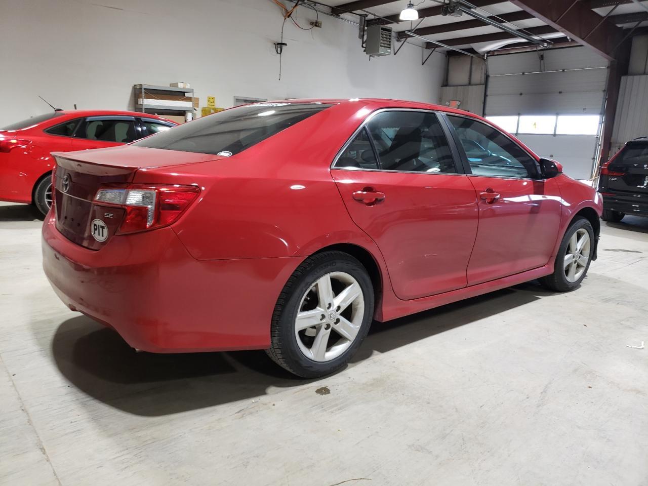 2014 TOYOTA CAMRY L - Image 3