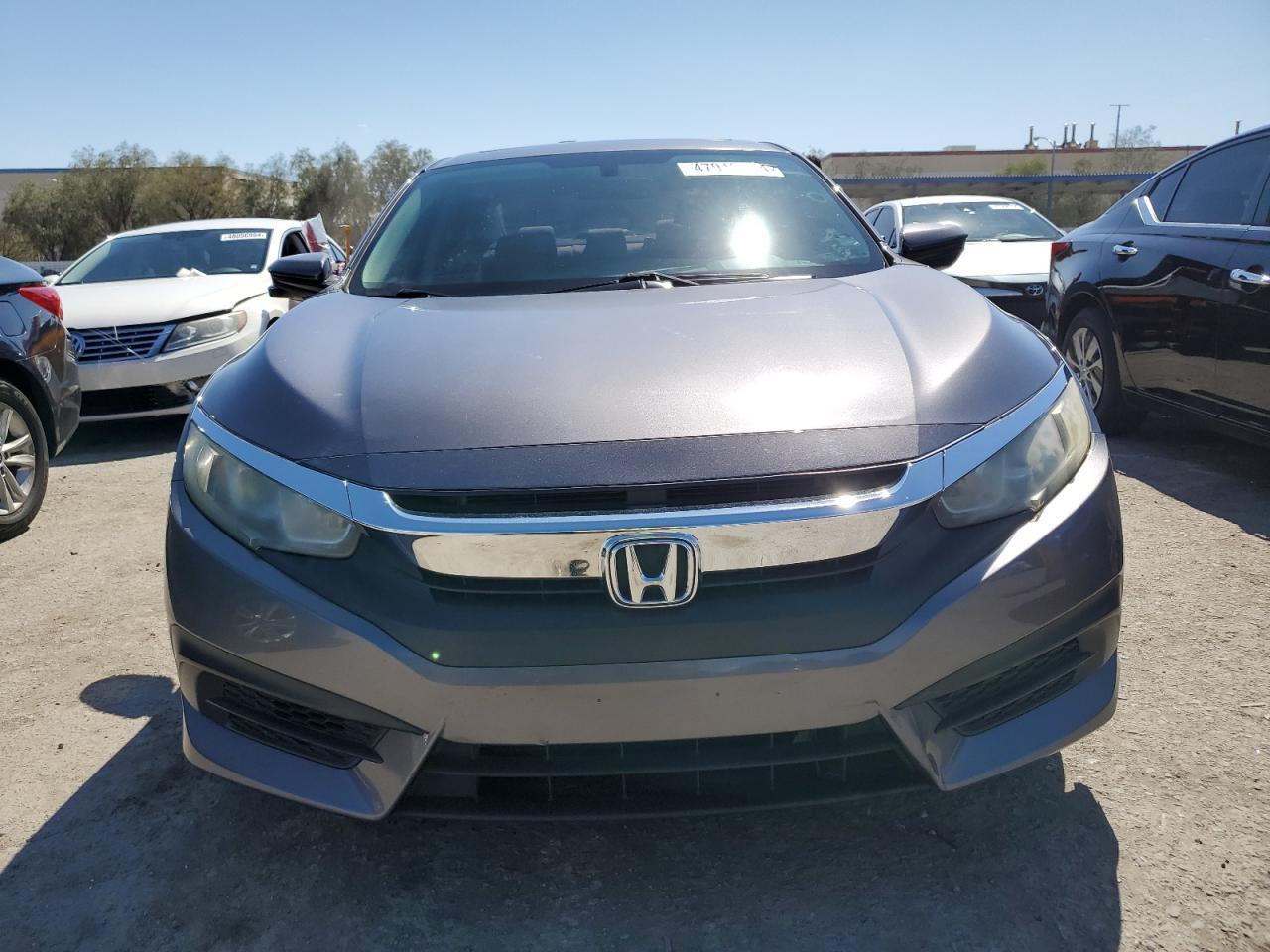 2016 HONDA CIVIC EX - Image 5