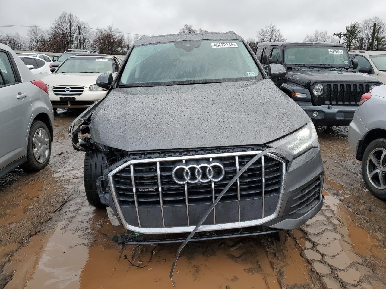 2021 AUDI Q7 PREMIUM - Image 5