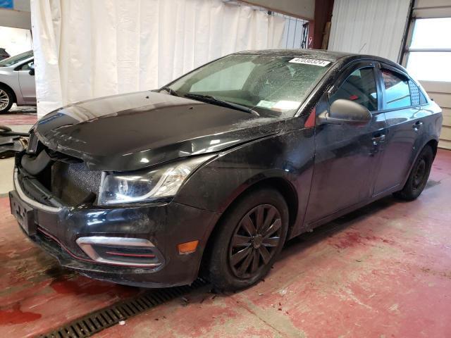 2016 Chevrolet Cruze Limited Ls