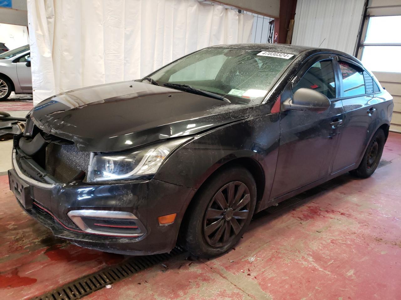 2016 CHEVROLET CRUZE LIMI