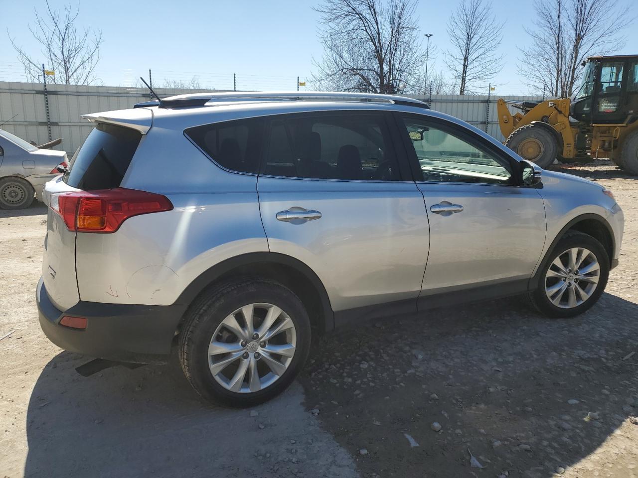 2013 TOYOTA RAV4 LIMIT - Image 3