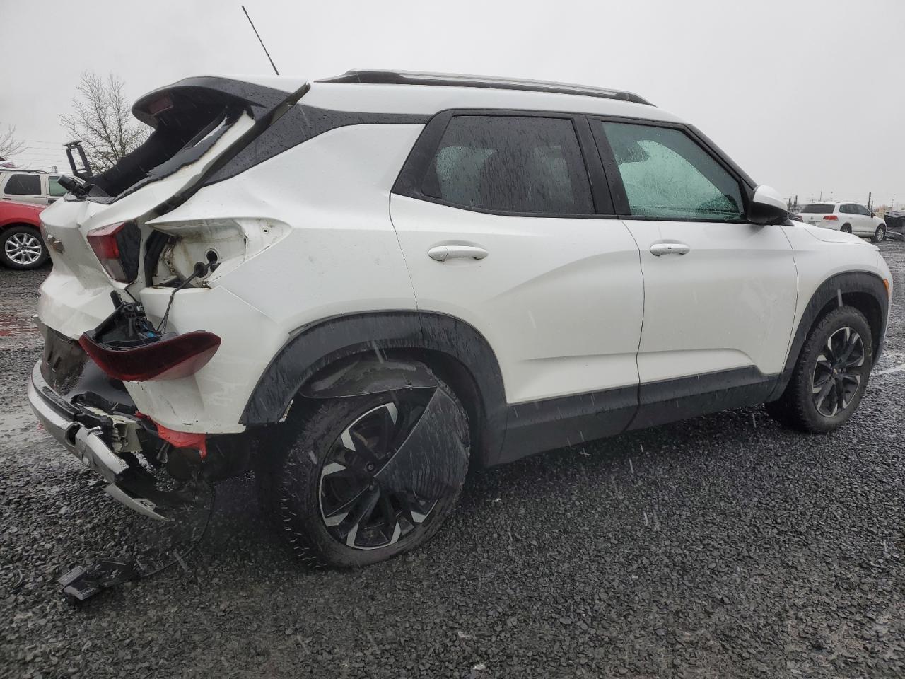2021 CHEVROLET TRAILBLAZE - Image 3