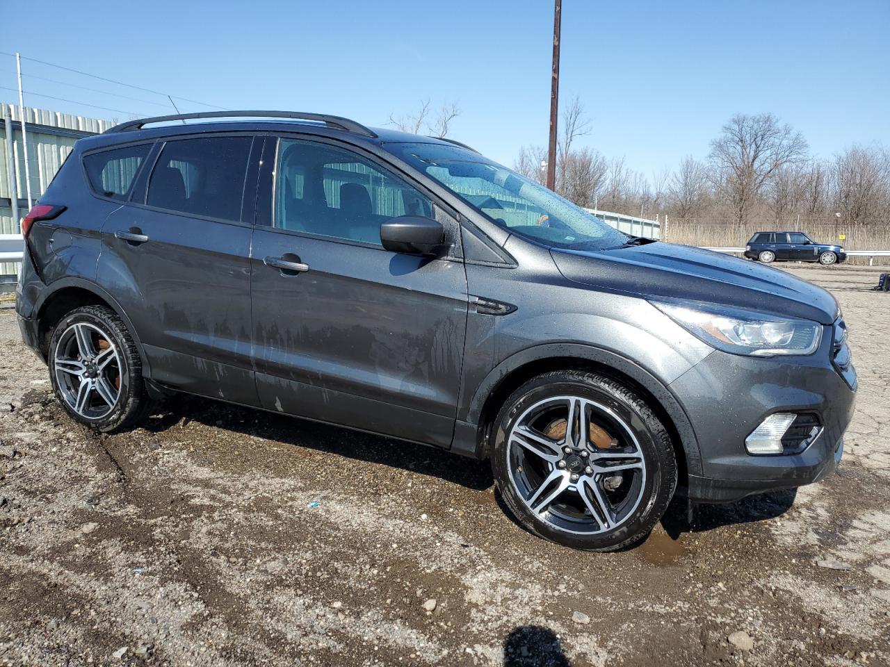 2019 FORD ESCAPE SEL - Фото 4