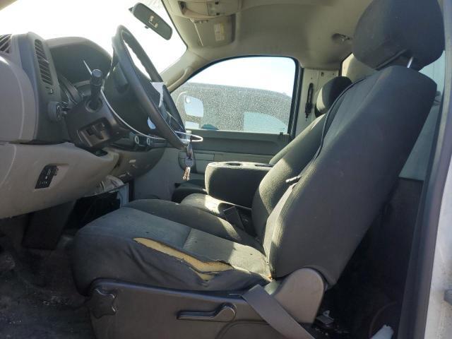 2013 Chevrolet Silverado C2500 Heavy Duty - Фото 7