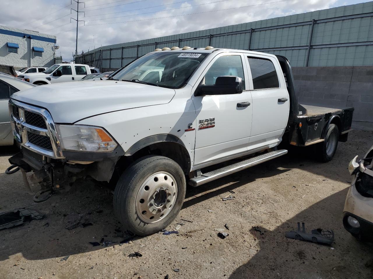 2014 RAM 4500 car image