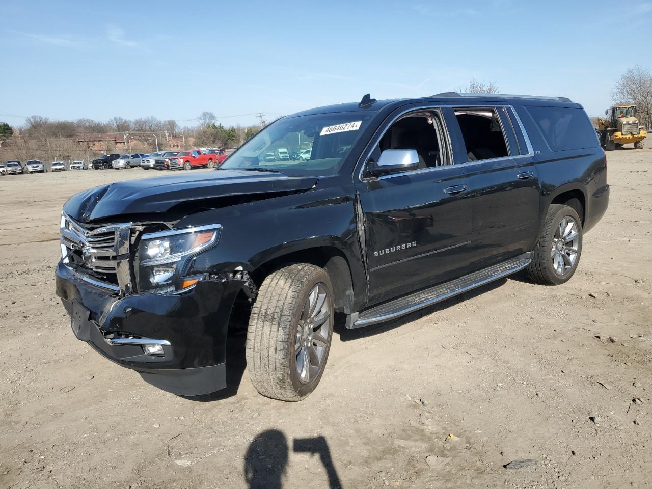 2016 CHEVROLET SUBURBAN K