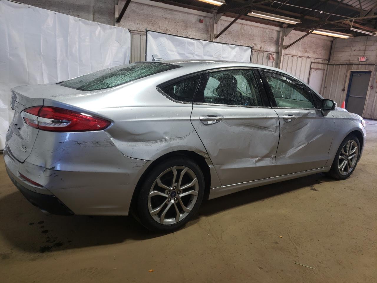 2020 FORD FUSION SEL - Image 3