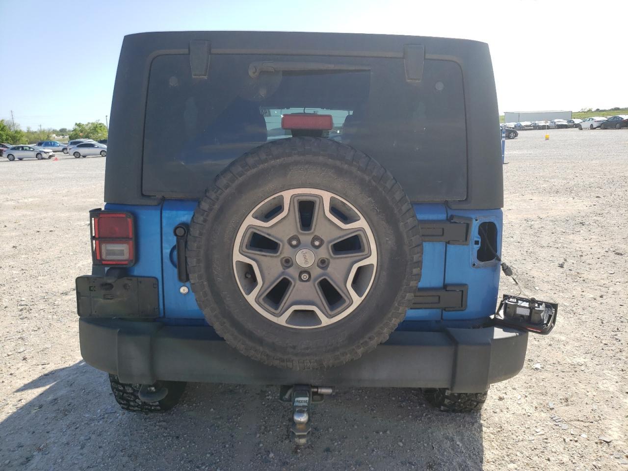 2015 JEEP WRANGLER U - Фото 6