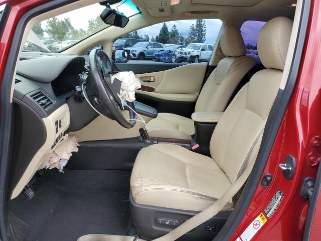 2010 Lexus Hs 250H - Фото 7