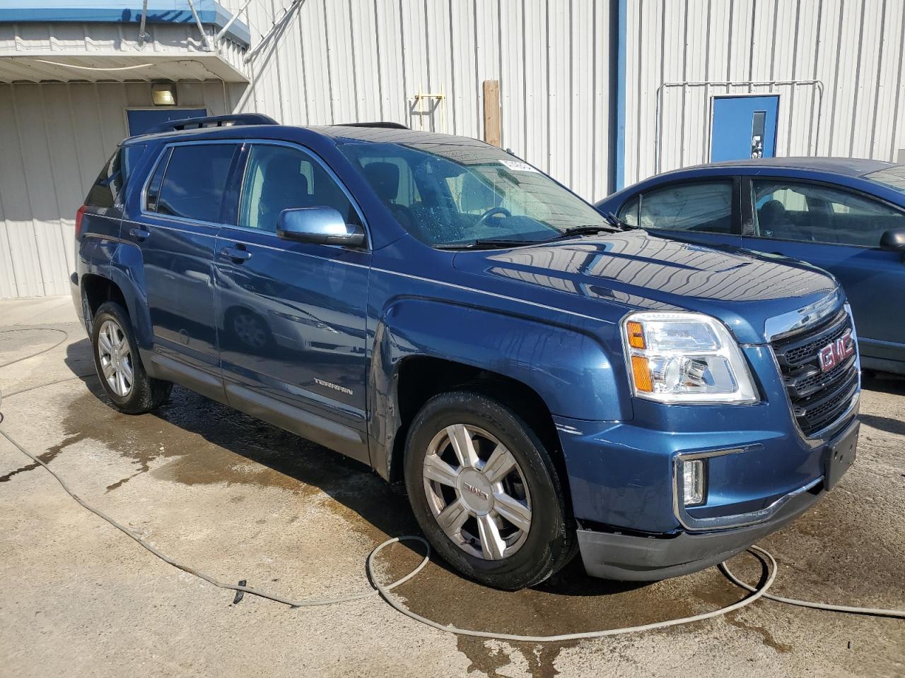 2016 GMC TERRAIN SL - Image 4