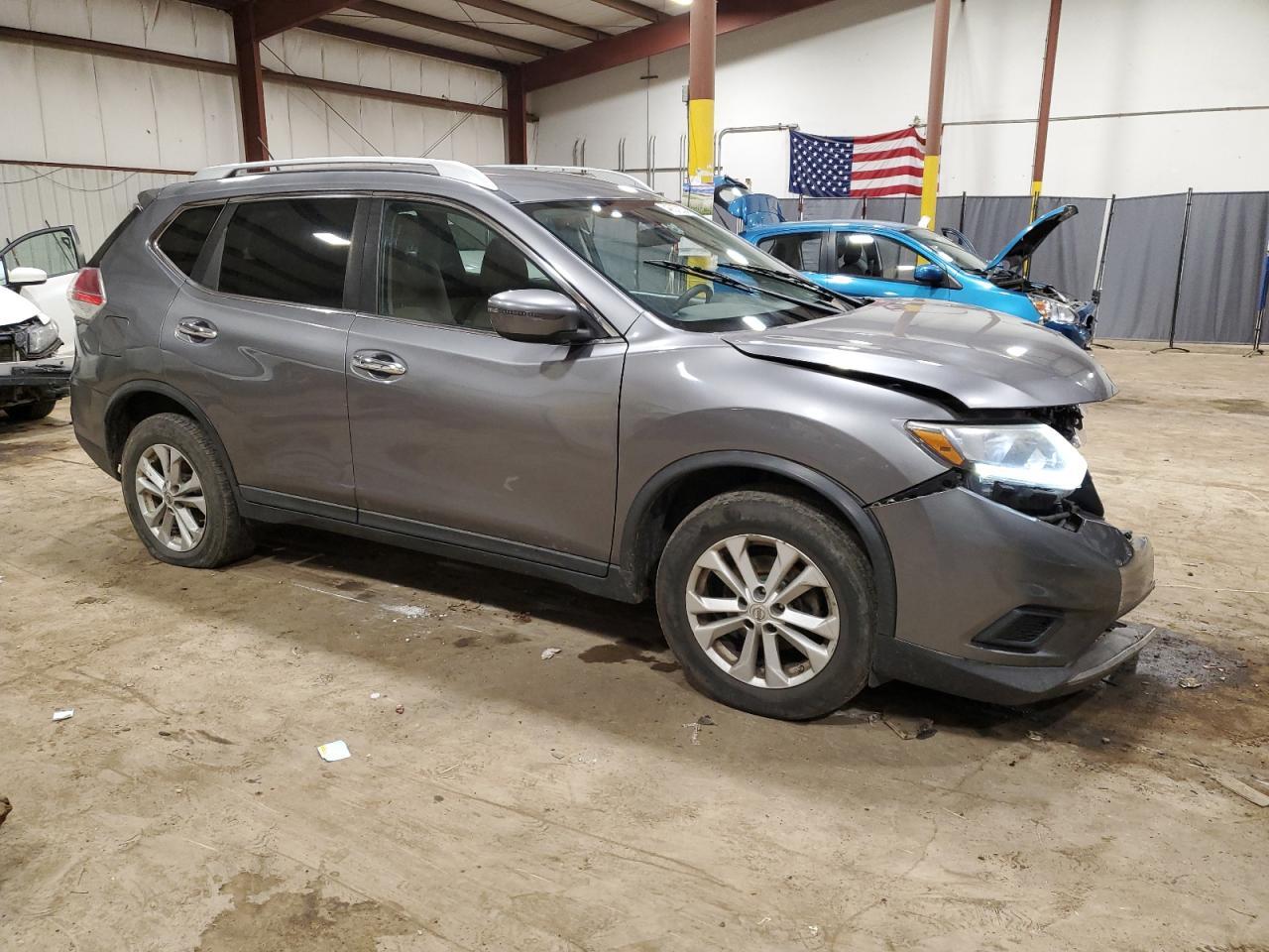 2016 NISSAN ROGUE S - Фото 4