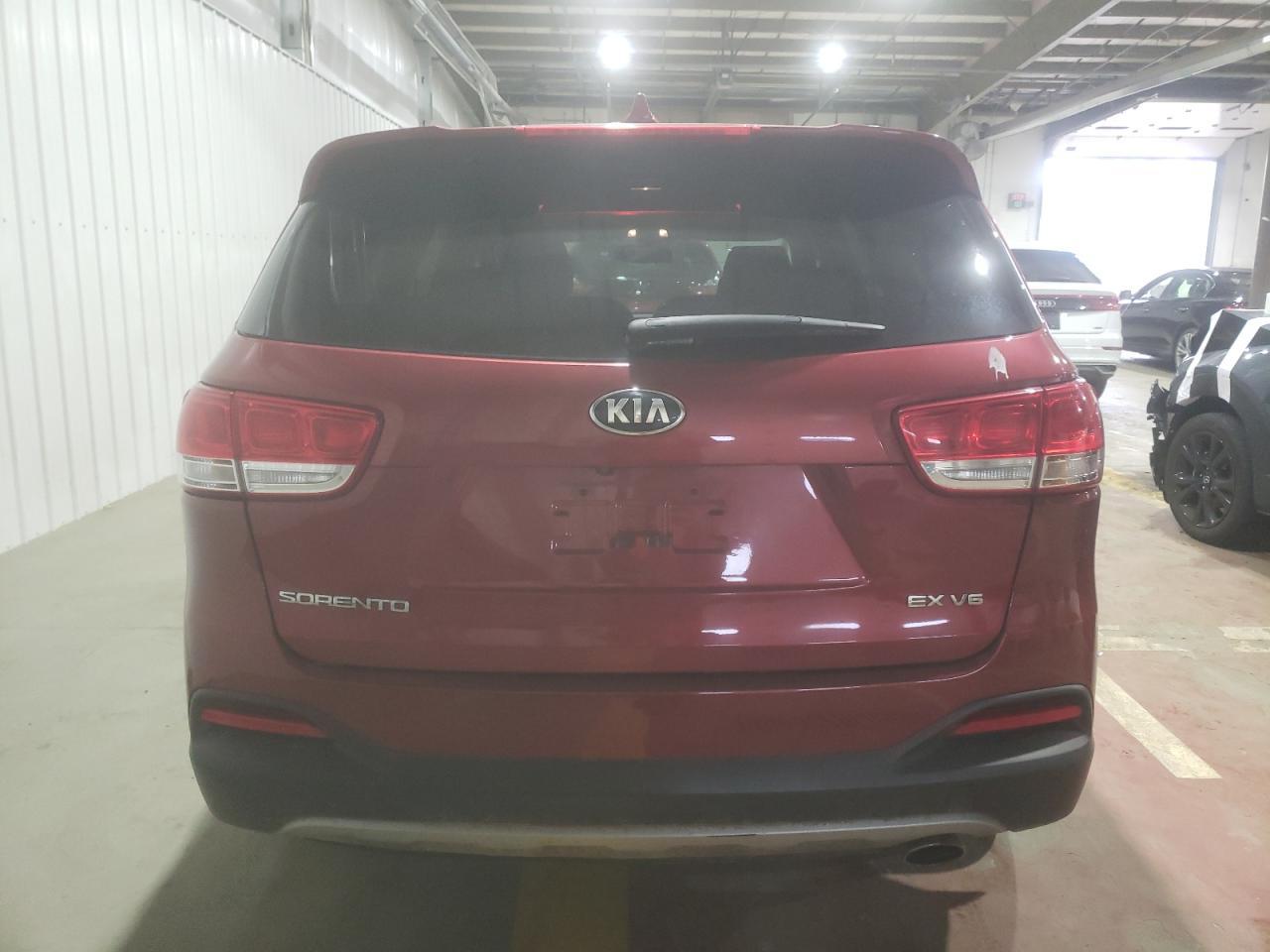 2016 KIA SORENTO EX - Image 6