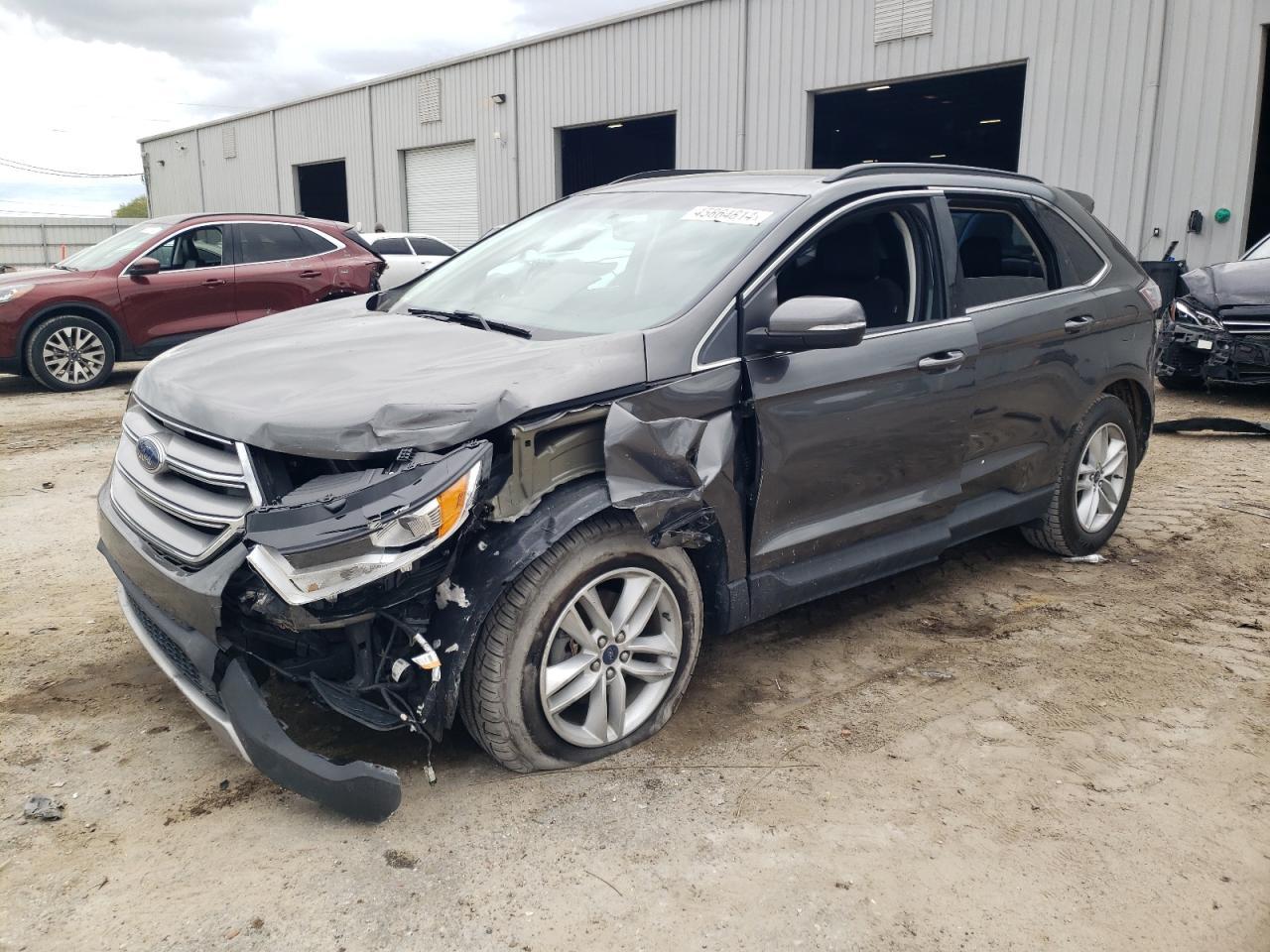 2017 FORD EDGE SEL