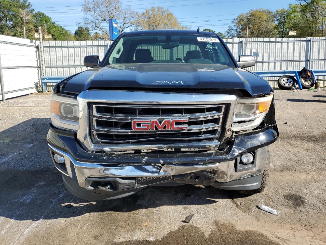 2014 GMC SIERRA K15 - Фото 5
