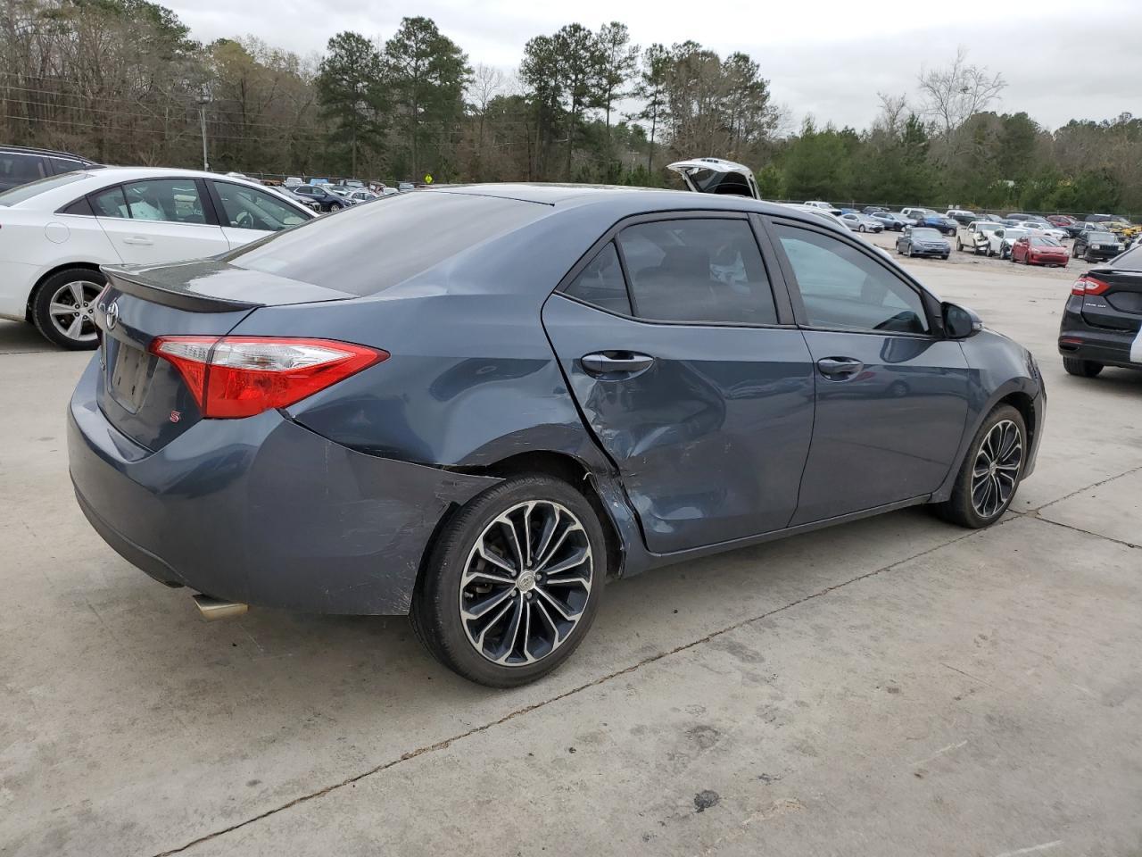 2014 TOYOTA COROLLA L - Image 3