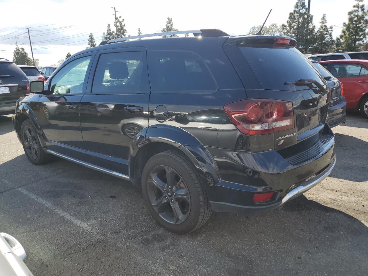 2018 DODGE JOURNEY CR - Фото 2