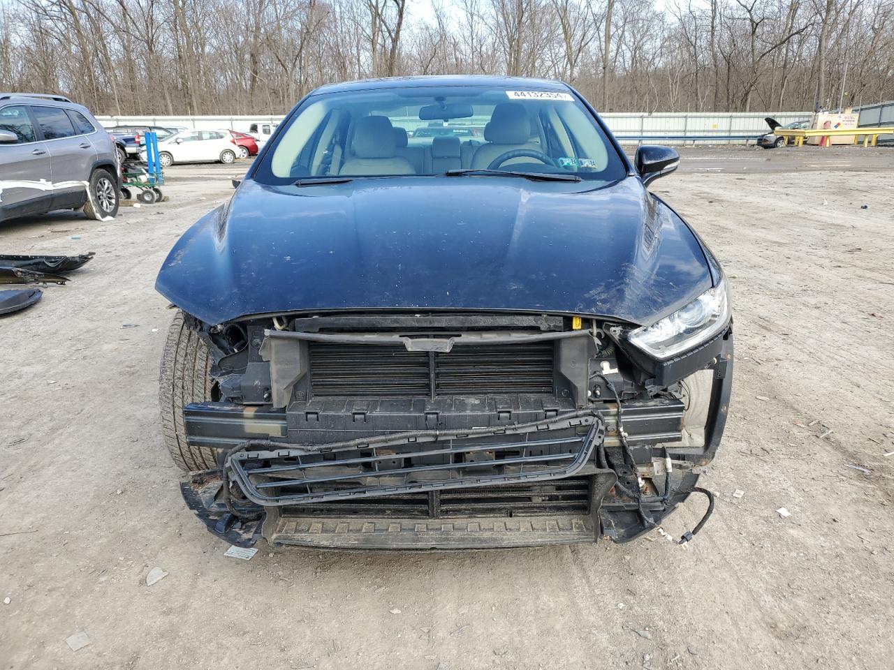 2014 FORD FUSION SE - Фото 5