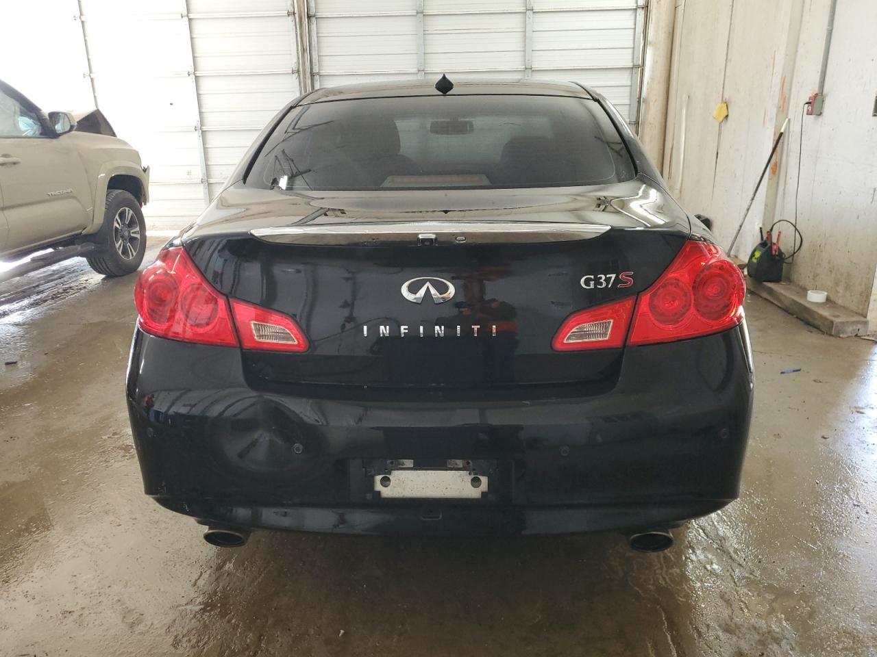 2012 INFINITI G37 BASE - Image 6