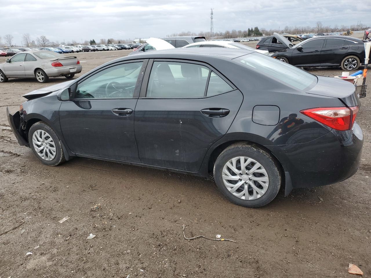 2018 TOYOTA COROLLA L - Image 2