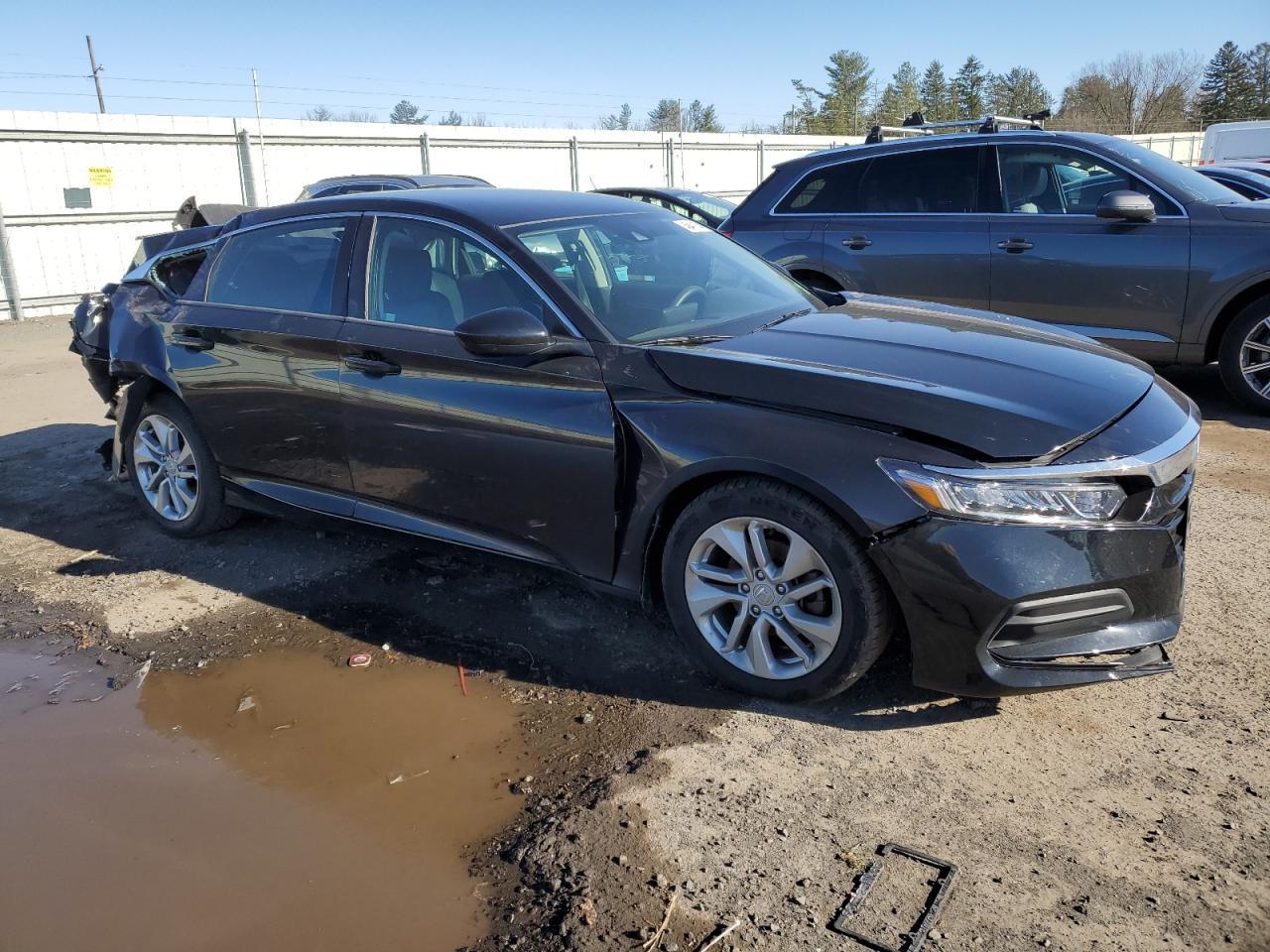 2018 HONDA ACCORD LX - Фото 4