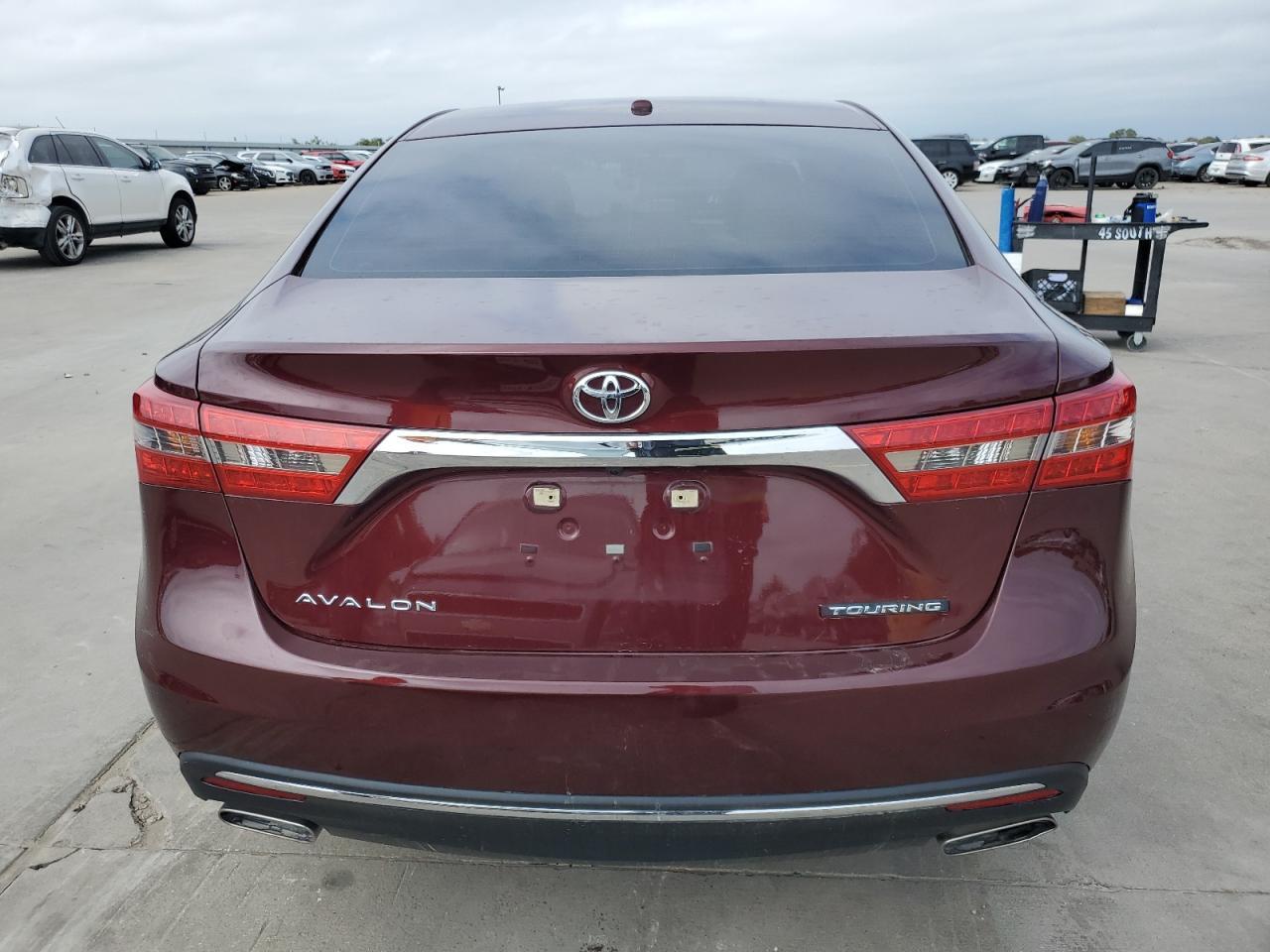 2016 TOYOTA AVALON XLE - Image 6
